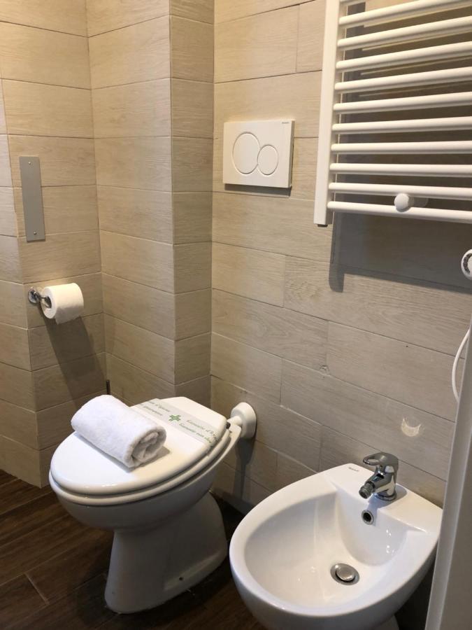 บีเพลซ อาเวนติโน Hotel โรม ภายนอก รูปภาพ